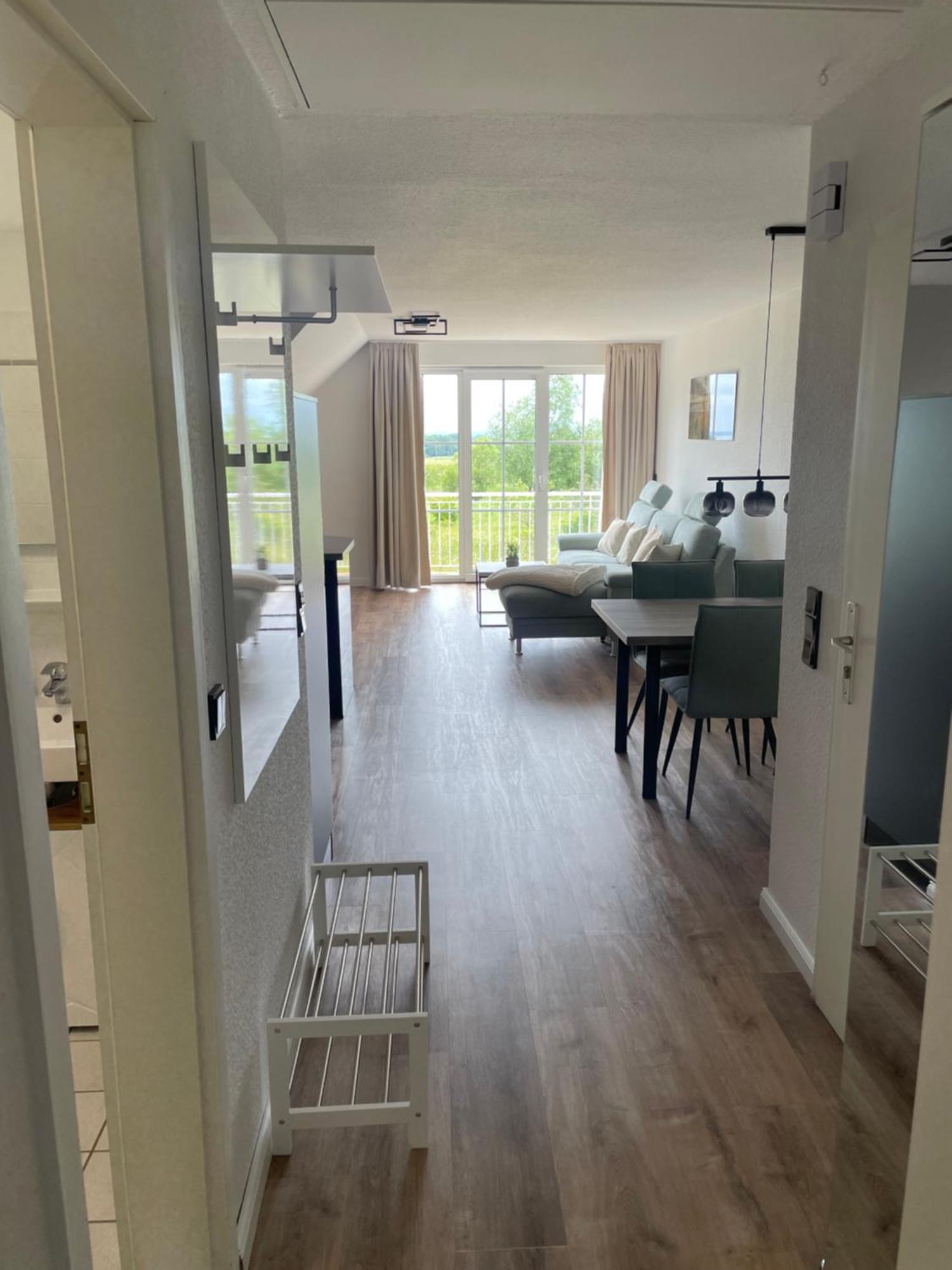 Ferienwohnung Anker6 Im Ferien-Resort Ruegen Sagard Extérieur photo