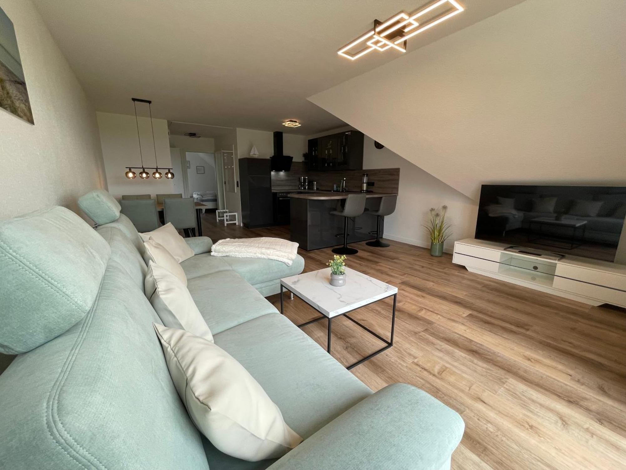 Ferienwohnung Anker6 Im Ferien-Resort Ruegen Sagard Extérieur photo